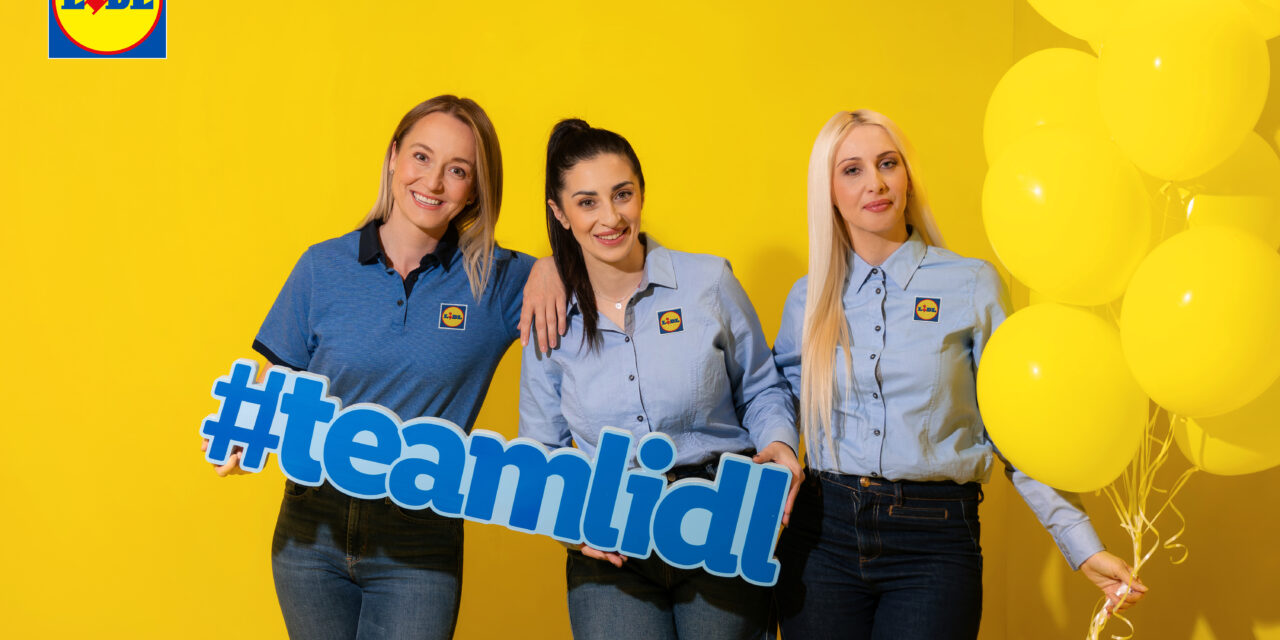 Kako izgleda rad u modernom trgovačkom lancu: Šta Lidl donosi zaposlenicima u BiH