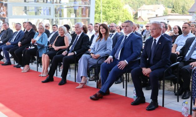 Filipović: „U Novom Travniku imamo 432 razloga zbog kojih je vrijedilo ne odustati“