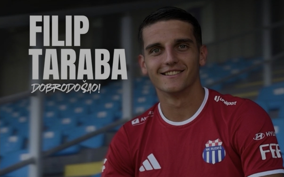 Fojničanin Filip Taraba novo pojačanje zagrebačkog Rudeša