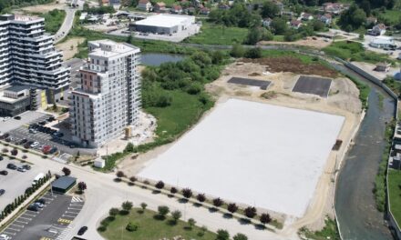 Vlada FBiH dijeli 30 milijuna KM za sportsku infrastrukturu: Kiseljaku 500 tisuća KM za Zonu sporta i rekreacije
