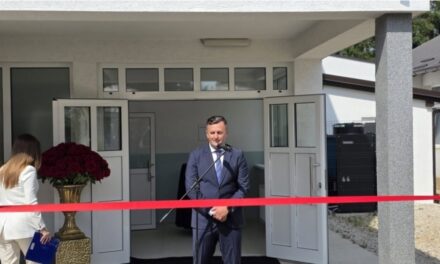 Otvorena nova lamela Doma zdravlja u Vitezu