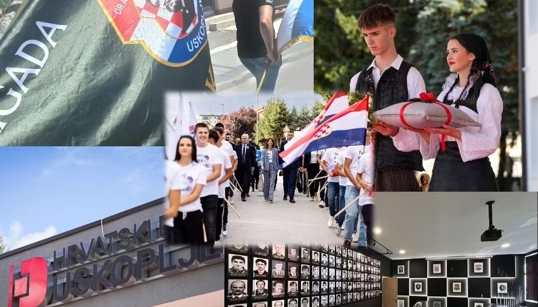 OO HDZ Uskoplje: 𝐁𝐢𝐣𝐞𝐥𝐢 𝐤𝐫𝐢ž (𝐩𝐮𝐭) 𝐨𝐩𝐨𝐦𝐞𝐧𝐮 š𝐚𝐥𝐣𝐞 – 𝐔𝐬𝐤𝐨𝐩𝐥𝐣𝐚 𝐣𝐞 𝐛𝐢𝐥𝐨 𝐢 𝐛𝐢𝐭 ć𝐞 𝐠𝐚 𝐀𝐤𝐢𝐟𝐞 !