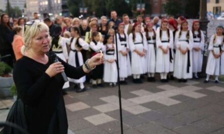 Sarajevo ugostilo Busovaču: Večer posvećena baštini i običajima