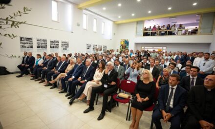 Kontinuitet potpore Vlade RH kroz 600 projekata za razvoj hrvatskih sredina i institucija u BiH
