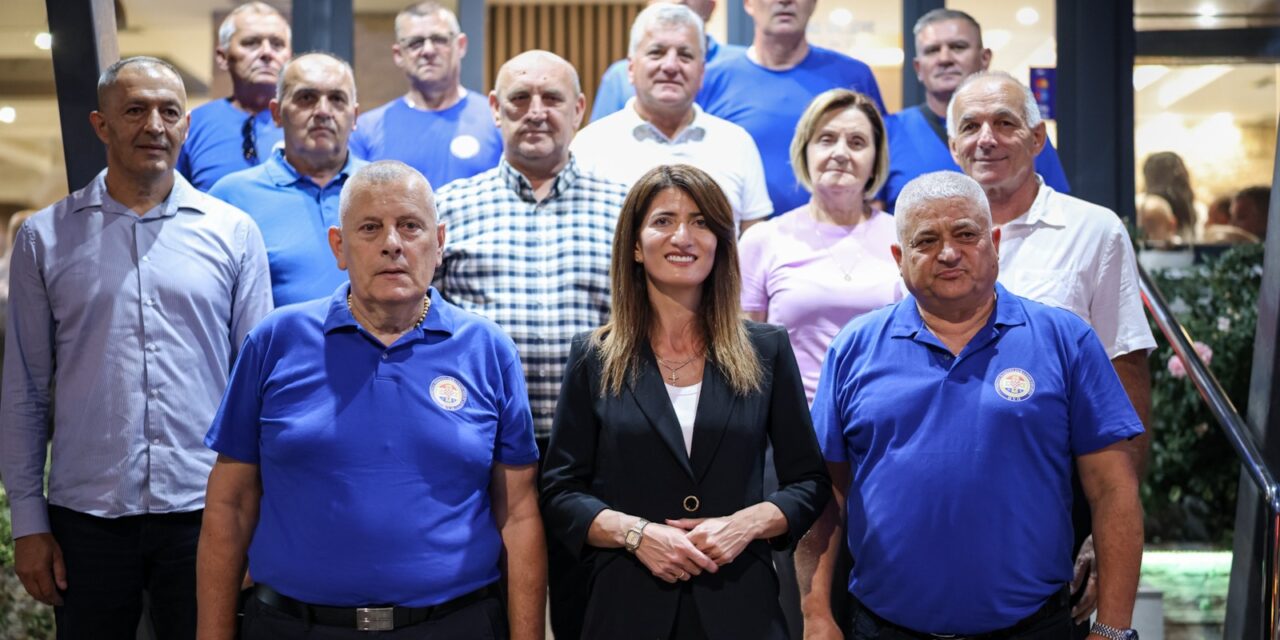 Filipović: Ravnopravan hrvatski glas obveza je koju dugujemo braniteljskoj generaciji