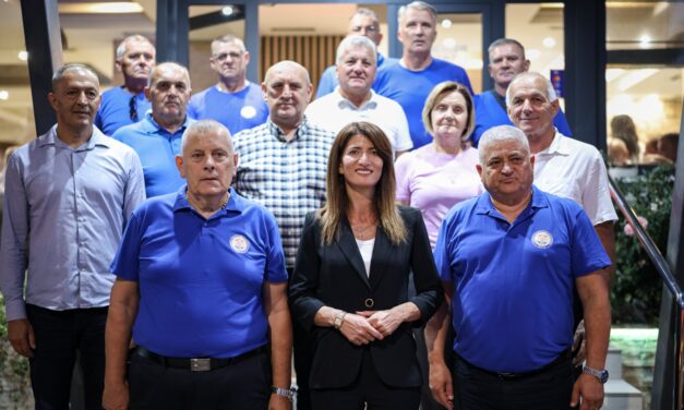 Filipović: Ravnopravan hrvatski glas obveza je koju dugujemo braniteljskoj generaciji