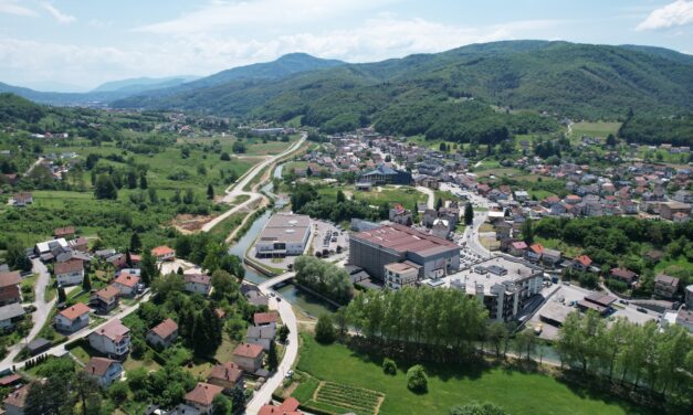 Objavljena prognoza do 18. rujna: JOŠ PAR DANA PRAVOG LJETA, a onda slijedi veći pad temperatura i nestabilno vrijeme