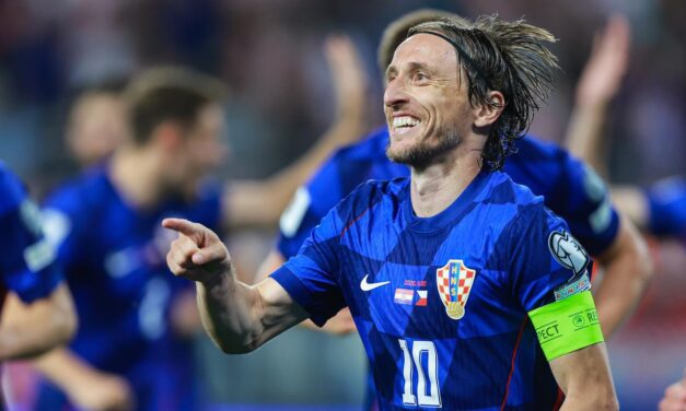 Pala je velika odluka, Luka Modrić nastavlja s Vatrenima!