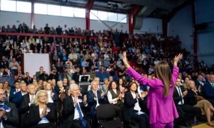 Filipović u Busovači poručila: Naša djeca moraju imati razlog ostati u BiH, a naš narod razlog vjerovati