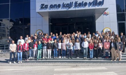 U Kiseljaku nastavljen projekt „Lanac sigurnosti – zajedno protiv nasilja“