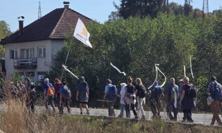 Međunarodni mirovni marš „Peacewalk“ stigao do Kiseljaka: Hod za mir na putu prema Jeruzalemu