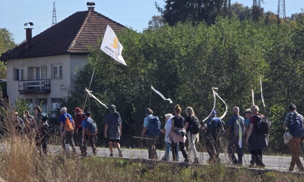 Međunarodni mirovni marš „Peacewalk“ stigao do Kiseljaka: Hod za mir na putu prema Jeruzalemu