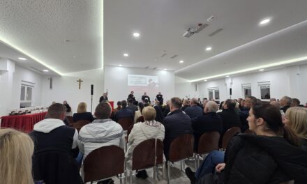 Održano predstavljanje knjige „Alojzije Viktor Stepinac: Pisma iz zatočeništva u Krašiću“