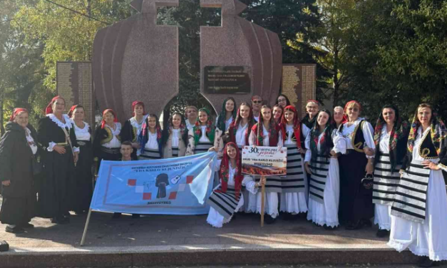 Čuvari tradicije iz Brestovskog oduševili na jubilarnim 30. „Uskopaljskim jesenima“
