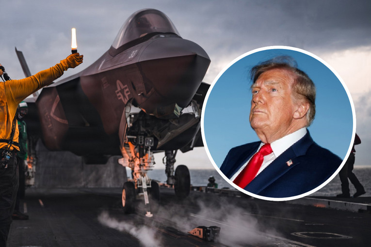 Trump najavio da će se uskoro nešto dogoditi s Iranom. SAD priprema napade