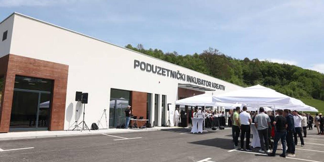 KREŠEVO NISU SAMO RUDARI I KOVAČI Poduzetnički inkubator već ispunjava očekivanja, evo i kako
