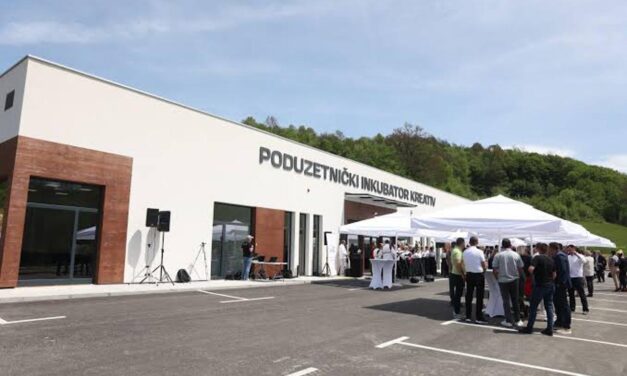KREŠEVO NISU SAMO RUDARI I KOVAČI Poduzetnički inkubator već ispunjava očekivanja, evo i kako