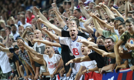 UEFA KAZNILA HAJDUK: Sljedeća utakmica pred praznim tribinama