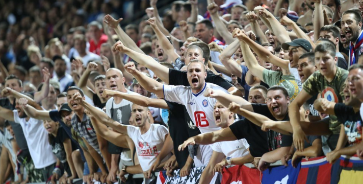 UEFA KAZNILA HAJDUK: Sljedeća utakmica pred praznim tribinama