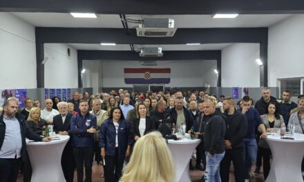 Završnica kampanje u Brnjacima uz snažne poruke, večeras središnji skup u Kiseljaku