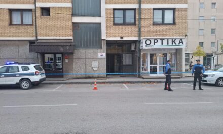 Ponovno pronađena ručna bomba ispred RTV Herceg-Bosne – je li ulica Žrtava Domovinskog rata postala meta opasnih provokacija?
