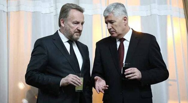 Što nedostaje osovini Čović – Izetbegović?