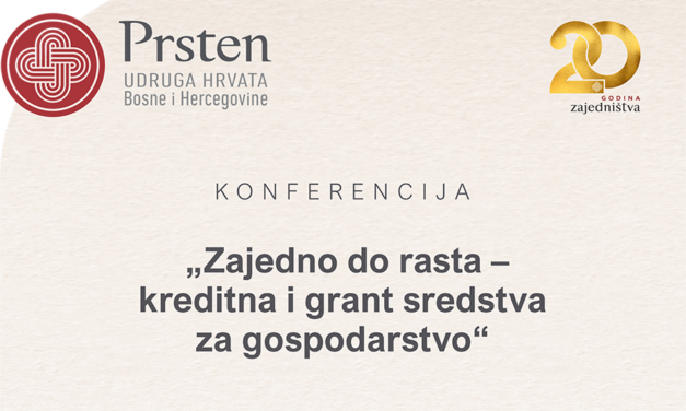 Zajedno do rasta: Vitez okuplja predstavnike vodećih financijskih institucija i gospodarstvenike