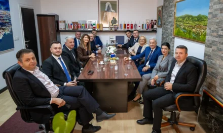 Filipović i Zovko o razvoju Žepča: Nova ulaganja potvrđuju kontinuitet gospodarskog i infrastrukturnog razvoja