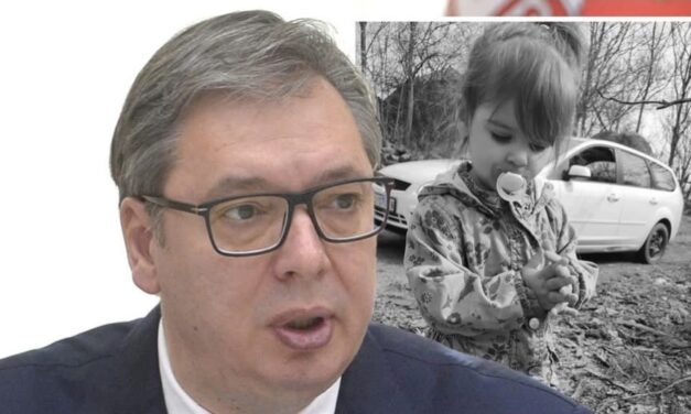 Vučić: Priznali ubojstvo male Danke