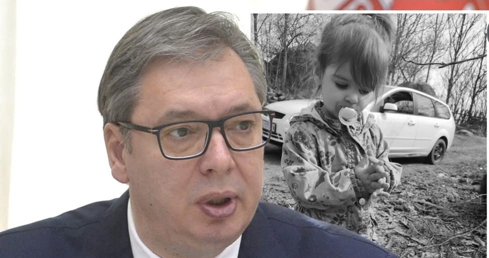 Vučić: Priznali ubojstvo male Danke