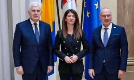 Grlić Radman nakon izbora: Hrvati u BiH pokazali političko jedinstvo unatoč pokušajima izbornog inženjeringa