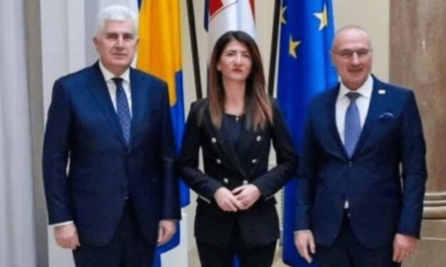 Grlić Radman nakon izbora: Hrvati u BiH pokazali političko jedinstvo unatoč pokušajima izbornog inženjeringa