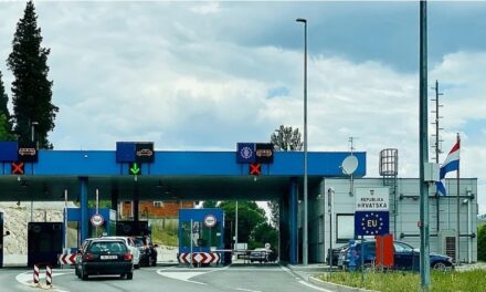 Potvrđeno uhićenje četvorice carinskih službenika, UNO će dostaviti snimke nadzornih kamera Tužiteljstvu
