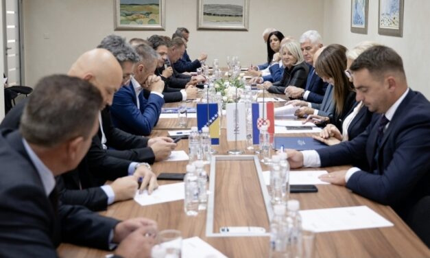 HNS BiH nastavlja zajedničko djelovanje u zaštiti interesa hrvatskoga naroda, nakon izbora potrebno što prije formirati vlast