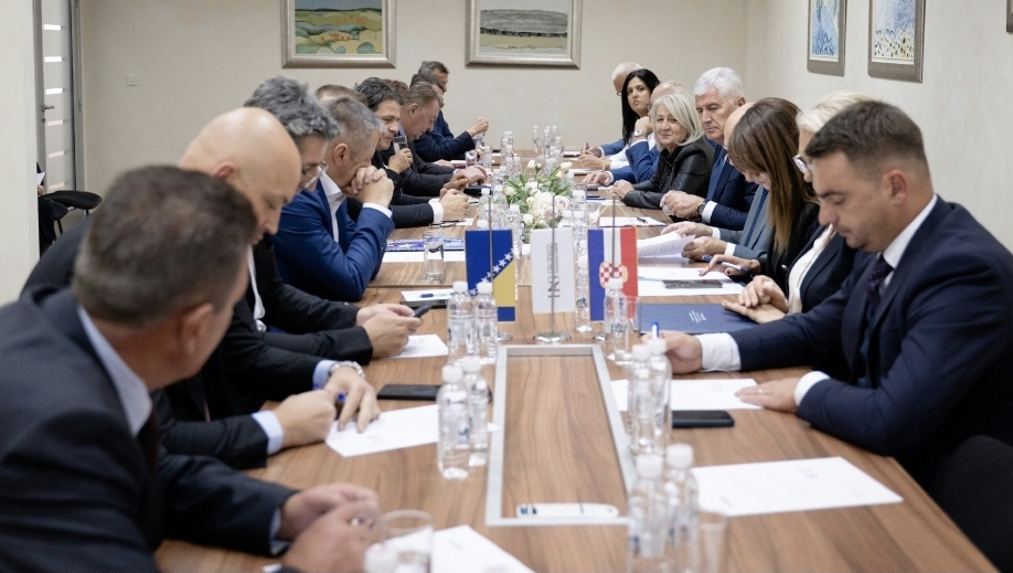 HNS BiH nastavlja zajedničko djelovanje u zaštiti interesa hrvatskoga naroda, nakon izbora potrebno što prije formirati vlast