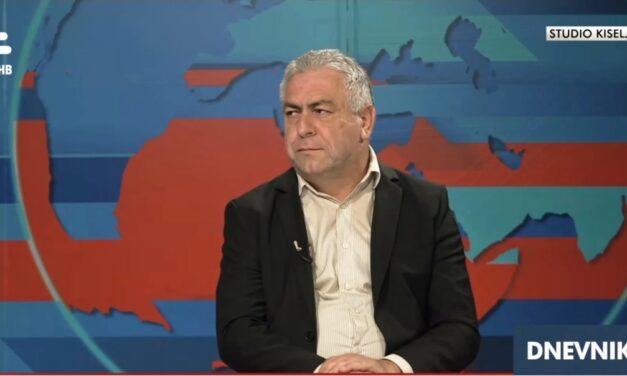 Vidović: Rezultat HDZ-a BiH u Središnjoj Bosni vrlo dobar, nema govora o dramatičnom padu