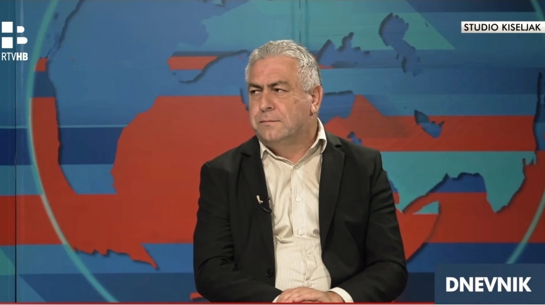 Vidović: Rezultat HDZ-a BiH u Središnjoj Bosni vrlo dobar, nema govora o dramatičnom padu