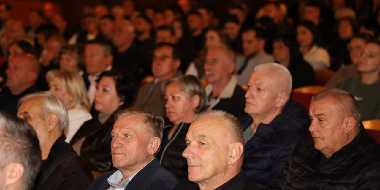 Održana svečana premijera dokumentarnoga filma „Bila jednom Trusina“