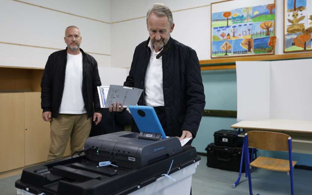 IZETBEGOVIĆ: Od izbora očekujem da narod odabere ono što je sigurno i pouzdano