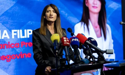 Filipović: Hrvatski narod pokazao je zajedništvo, Bosna i Hercegovina dobila je priliku za novi početak