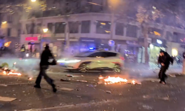 VIDEO Francuska u plamenu, prosvjedi diljem Europe, uhićeno 1200 ljudi