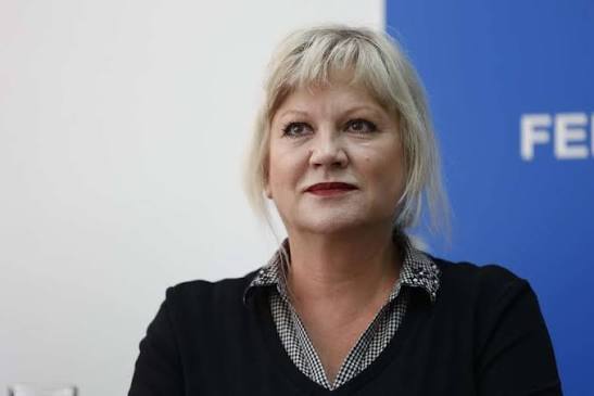 Čestitka federalne ministrice kulture i športa, Sanje Vlaisavljević, Vedadu Mujiću povodom osvajanja brončane medalje na Svjetskom prvenstvu u karateu