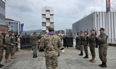 KISELJAK: Danas odavanje počasti poginulim braniteljima povodom Svih svetih i Dušnog dana