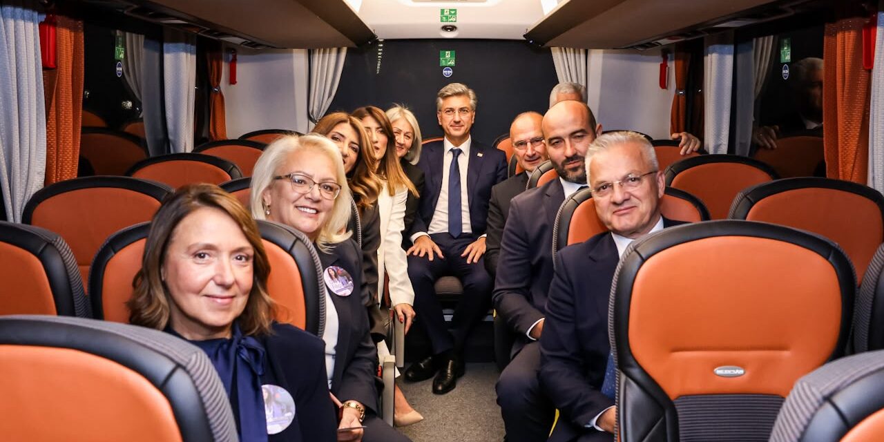 Filipović, Plenković i Čović iz Mostara: Ravnopravnost je temelj stabilne i europske BiH